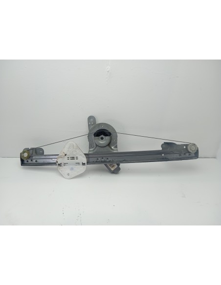 Recambio de elevalunas delantero izquierdo para dacia logan mcv ambiance referencia OEM IAM 400726G  