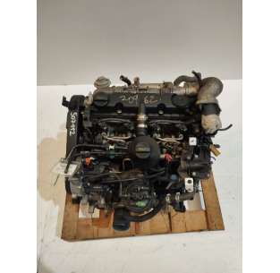MOTOR COMPLETO PEUGEOT 307... 2