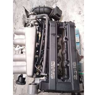 MOTOR COMPLETO SAAB 900...