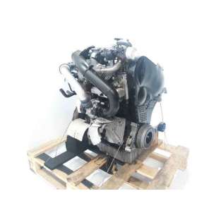 MOTOR COMPLETO SKODA... 2