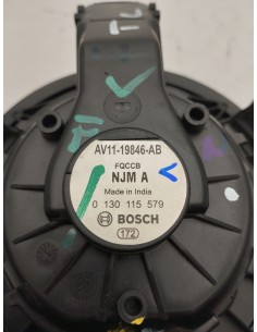 Recambio de motor calefaccion para ford ka+ ultimate referencia OEM IAM AV1119846AB   2