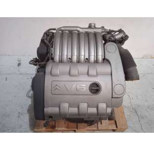 MOTOR COMPLETO - 356114 / XFX 2