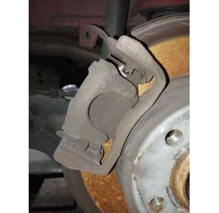 PINZA DE FRENO TRASERA...