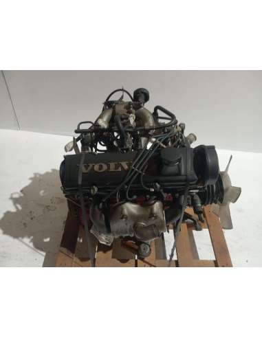 MOTOR COMPLETO - 342493 / B200E