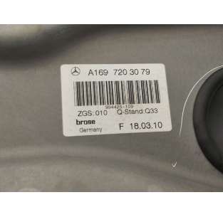 ELEVALUNAS DELANTERO... 2