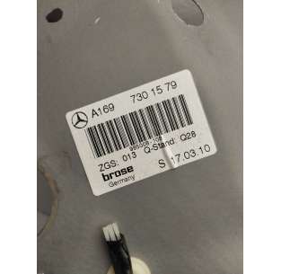 ELEVALUNAS TRASERO... 2