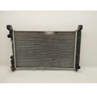 RADIADOR AGUA MERCEDES-BENZ...