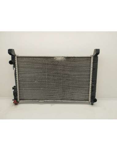 RADIADOR AGUA MERCEDES-BENZ CLASE B...