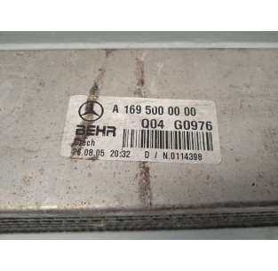 INTERCOOLER MERCEDES-BENZ... 2