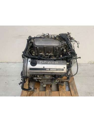 MOTOR COMPLETO - 468483 / VQ20