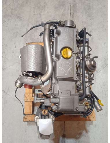 MOTOR COMPLETO OPEL VECTRA B BERLINA...