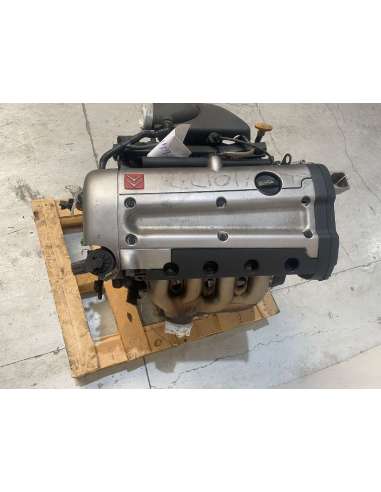 MOTOR COMPLETO PEUGEOT 406 BERLINA...