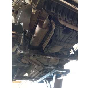 TUBO ESCAPE TRASERO PEUGEOT...