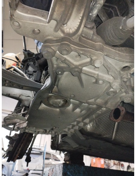 Recambio de puente delantero para volkswagen golf vi (5k1) advance referencia OEM IAM   