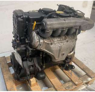 MOTOR COMPLETO NISSAN...