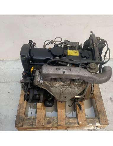 MOTOR COMPLETO NISSAN PRIMERA BERL./...