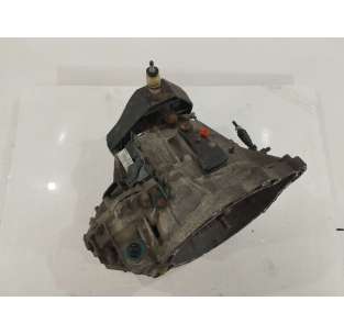 CAJA CAMBIOS OPEL MOVANO... 2