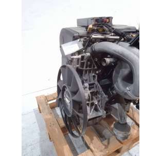MOTOR COMPLETO AUDI A4...