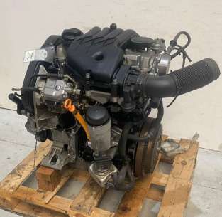 MOTOR COMPLETO SEAT CORDOBA...