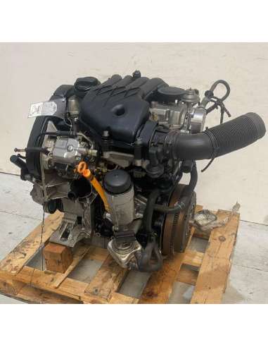 MOTOR COMPLETO SEAT CORDOBA BERLINA...