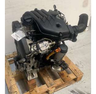 MOTOR COMPLETO SEAT CORDOBA... 2