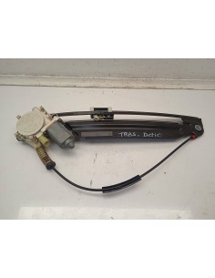 Recambio de elevalunas trasero derecho para bmw serie 5 berlina (e39) 3.0 24v turbodiesel cat referencia OEM IAM 67628360511  