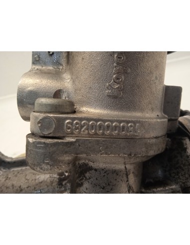 Recambio de cremallera direccion para citroën c4 picasso 1.6 16v hdi fap referencia OEM IAM 6820000084  