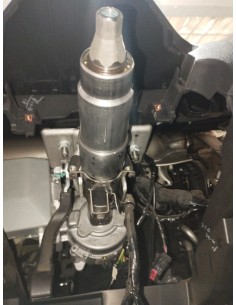 Recambio de columna direccion para ford ka+ ultimate referencia OEM IAM J7BC3D071CB  