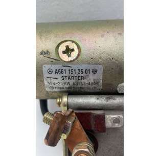 MOTOR ARRANQUE - 345156 /... 2