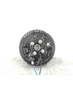 Recambio de mangueta trasera derecha para renault twingo iii 0.9 energy referencia OEM IAM   