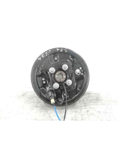 Recambio de mangueta trasera derecha para renault twingo iii 0.9 energy referencia OEM IAM   