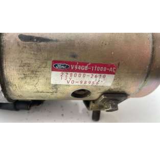 MOTOR ARRANQUE FORD SCORPIO... 2