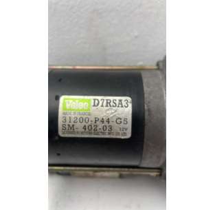 MOTOR ARRANQUE MG ROVER... 2