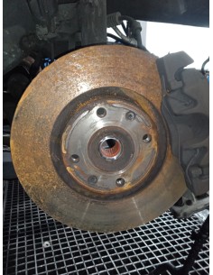 Recambio de mangueta delantera derecha para citroën c4 picasso 1.6 16v hdi fap referencia OEM IAM 364796  