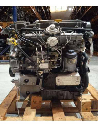 MOTOR COMPLETO - 380781 / X20DTH