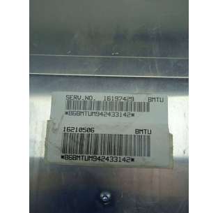 CENTRALITA MOTOR UCE... 2