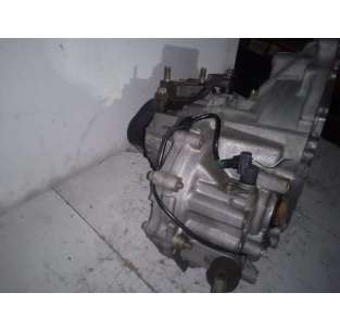 CAJA CAMBIOS MAZDA 323 F/S... 2