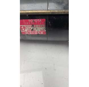 MOTOR ARRANQUE TOYOTA YARIS... 2