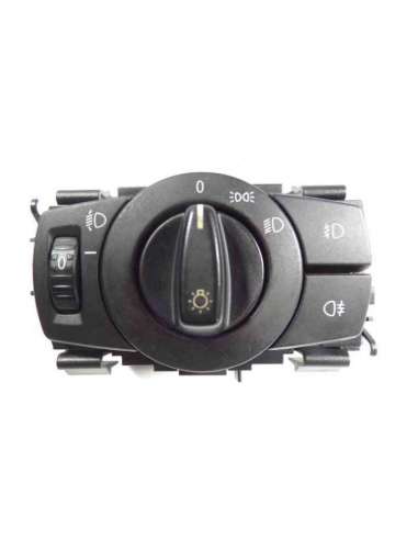 MANDO LUCES BMW SERIE 1 BERLINA 5P...