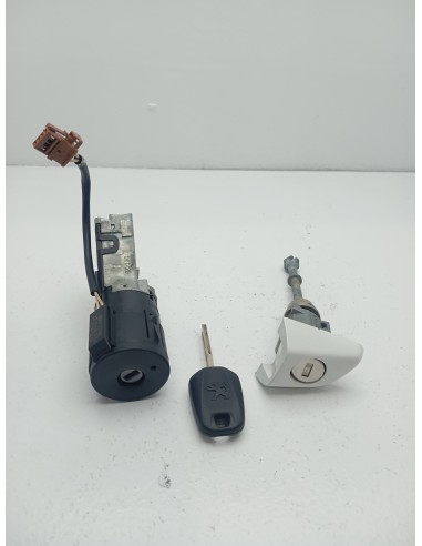Recambio de conmutador de arranque para peugeot 208 (p2) active referencia OEM IAM 9663123380  