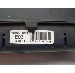 CUADRO INSTRUMENTOS HYUNDAI... 2