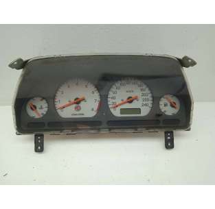 CUADRO INSTRUMENTOS MG...