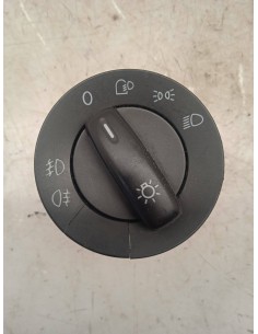 Recambio de mando luces para volkswagen passat variant (3c5) 2.0 tdi referencia OEM IAM 1K0941431N SALPICADERO 