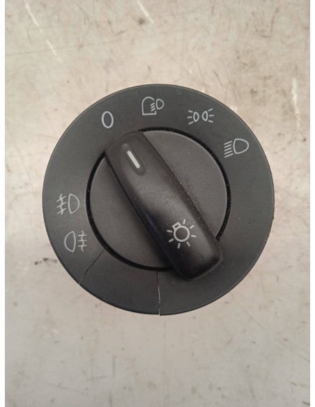 Recambio de mando luces para volkswagen passat variant (3c5) 2.0 tdi referencia OEM IAM 1K0941431N SALPICADERO 