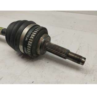 TRANSMISION DELANTERA... 2