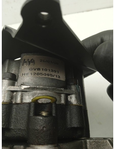 Recambio de bomba direccion para mg serie 75 (rj) 2.0 16v cdti referencia OEM IAM QVB101391  
