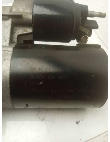 MOTOR ARRANQUE - 461920 / 0001106203