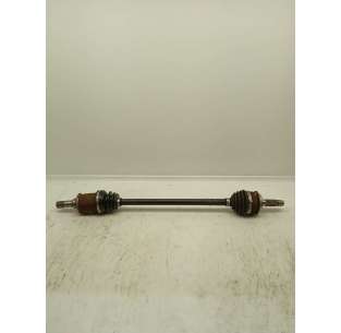 TRANSMISION TRASERA...