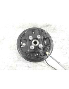 Recambio de mangueta trasera izquierda para renault twingo iii 0.9 energy referencia OEM IAM    2