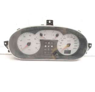 CUADRO INSTRUMENTOS -...